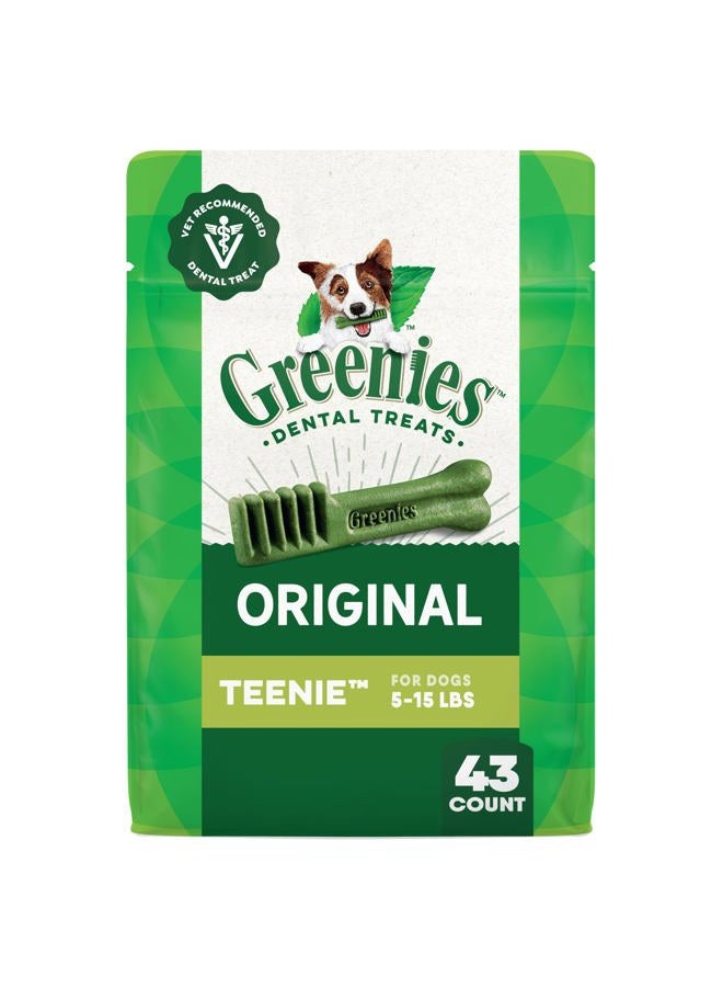 Greenies Dental Dog Treats - 12oz - Image 1