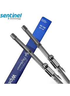 SENTINEL Mercedes Glk Banana Wiper Set (2014-2016)  - Image 1