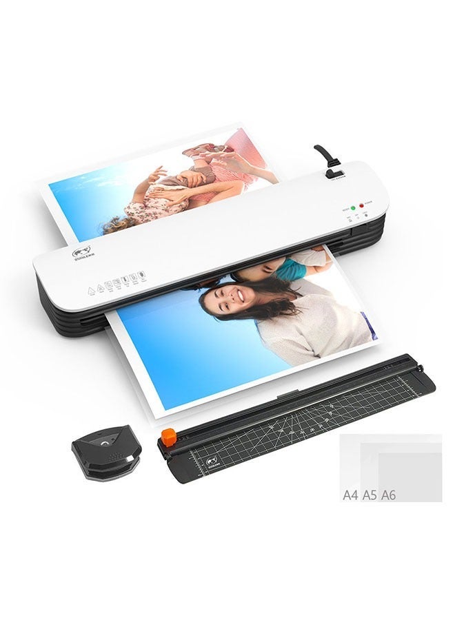 OSMILE SL399 A3 Hot and Cold Laminator Machine - Image 1
