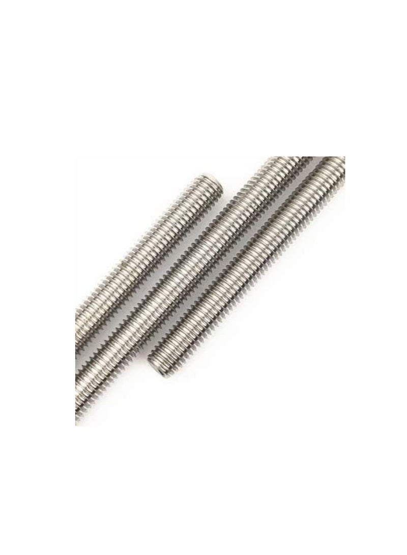 KNP KNP Stainless Steel Fully Threaded Rod 14mm is a High Performance Versatile Fastener Made from Premium Stainless Steel. - Image 1