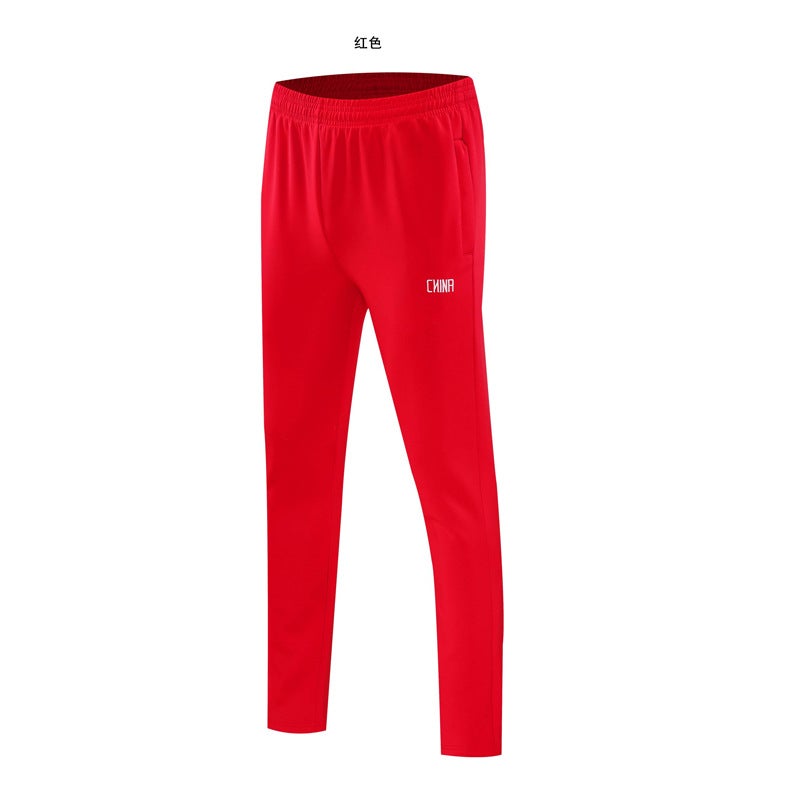 New Sports Suits For Men, Women And Children, Casual Suits, Competition Uniforms, National Team Athletes' Training Uniforms - Image 1