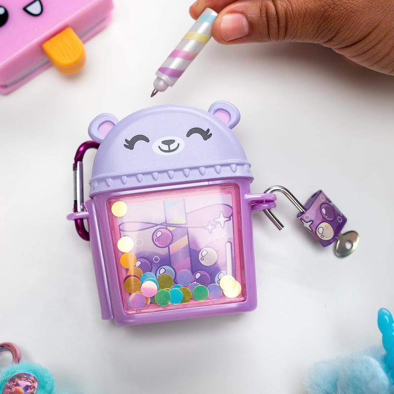 REAL LITTLES - Comes with Only 1 Journal - Collectible 50 Page Micro Journal with 3 Surprises Inside! - Styles May Vary - Image 3