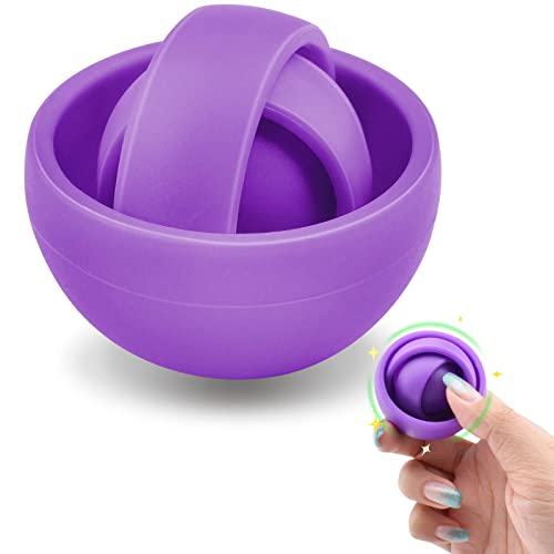 Yrissmiss Fidget Toys for Kids Sensory Toys for Teens Gifts for Boys Girls ADHD Autism Stress Relief Quiet Finger Tools Classroom - Image 1