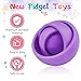 Yrissmiss Fidget Toys for Kids Sensory Toys for Teens Gifts for Boys Girls ADHD Autism Stress Relief Quiet Finger Tools Classroom - Image 4
