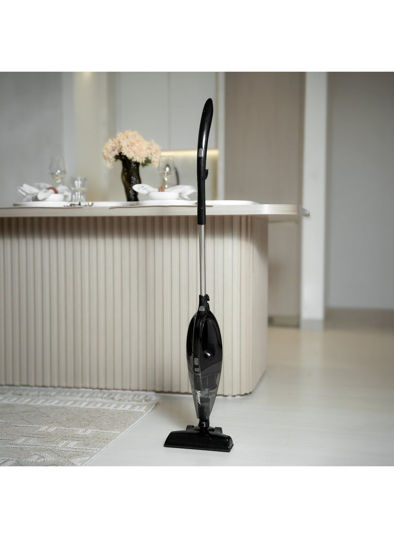 Viser Stick Vacuum Cleaner 1200W, Powerful Suction, Dual Filtration System, 7m Cord, 2-in-1 Handheld & Upright - Image 3