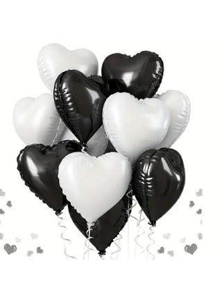 BLACK & WHITE