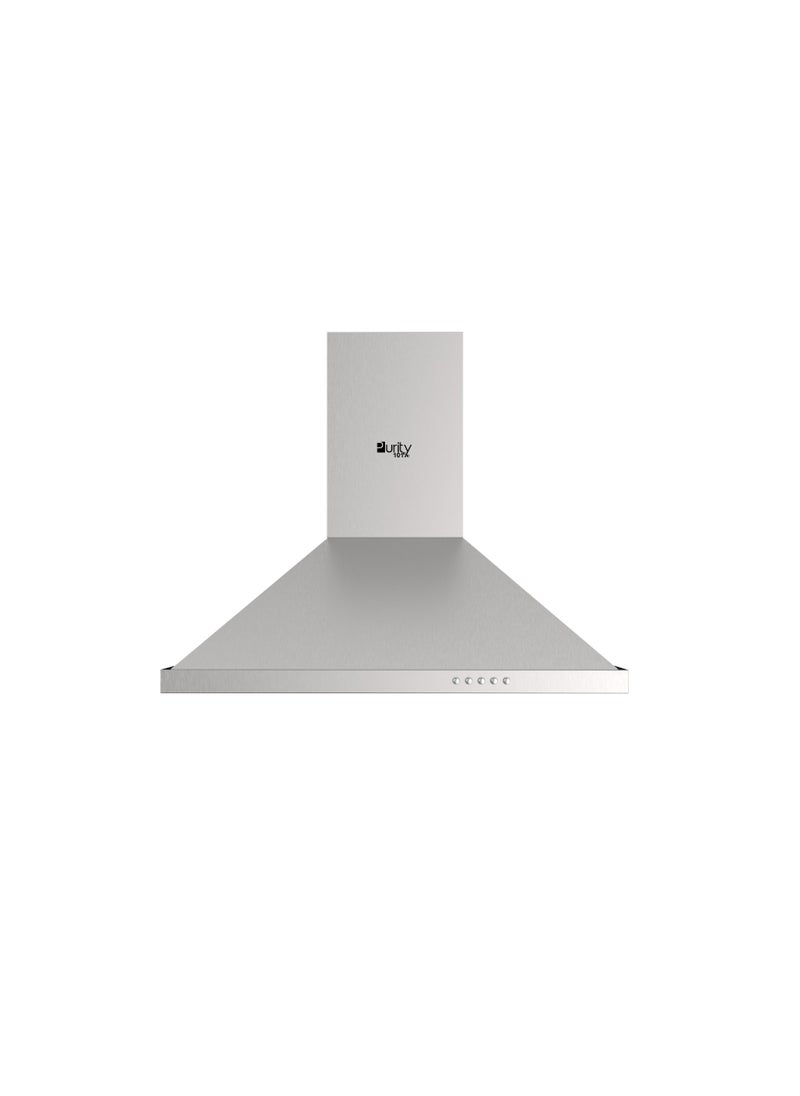 Purity Purity pyramid stainless hood pansy x 