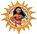 Anagram Moana 3rd Birthday Party Supplies Foil Balloon Bouquet Decorations - Image 4