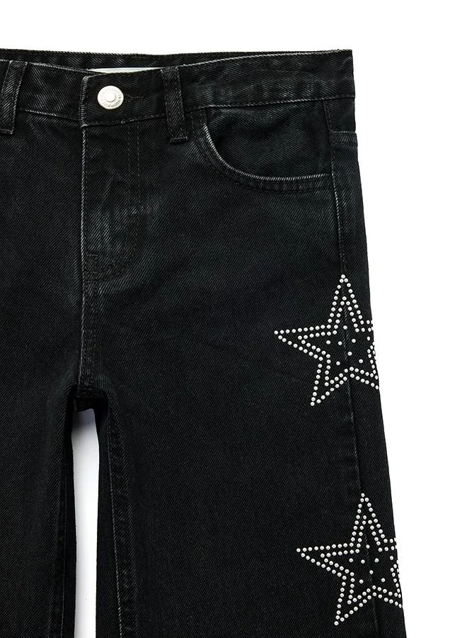 Koton  Wide Leg Jeans for Women | Best Price UAE
