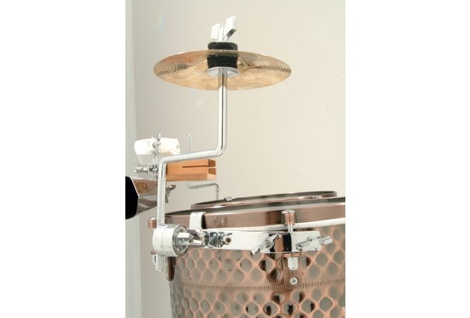 Timbale Side Mount Cymbal