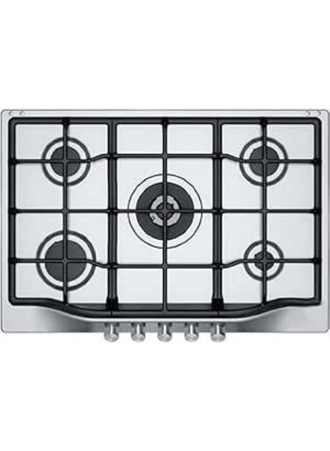 Franke Built-in Gas Hob 5 Burners 75 cm Stainless Steel