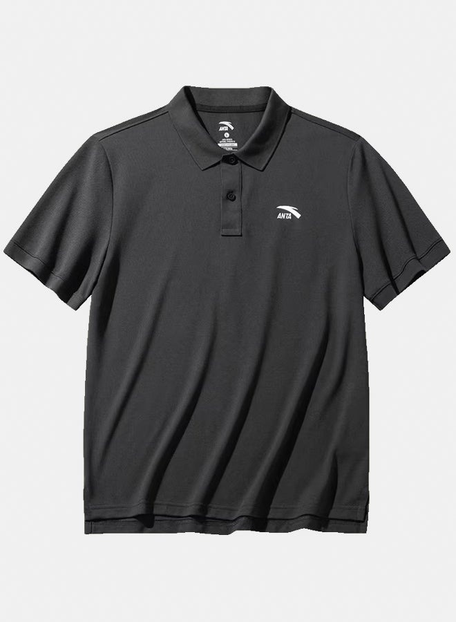 Men's polo shirt