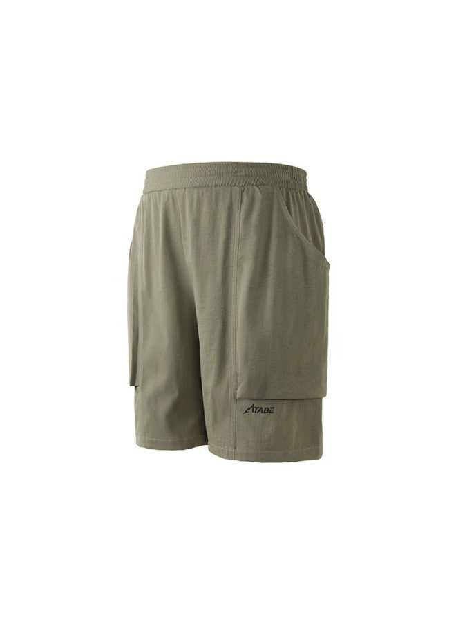 Xiaozhu Toni Boys' Shorts, Children's Pants, Cargo Pants, Summer, Chubby Boys, Older Boys, Casual Pants, 25 New Style