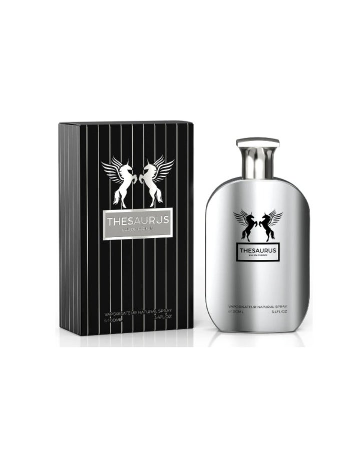 Emper THESAURUS EDP For Men 100ml  - Image 4