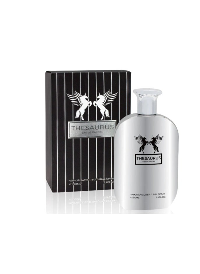 Emper THESAURUS EDP For Men 100ml  - Image 1