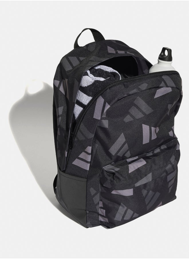 Adidas Logo Backpack Kids  - Image 3