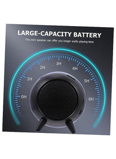 Generic 1pc Xiaogang audio wireless speaker mini speaker equipment portable speaker mini audio  - Image 4