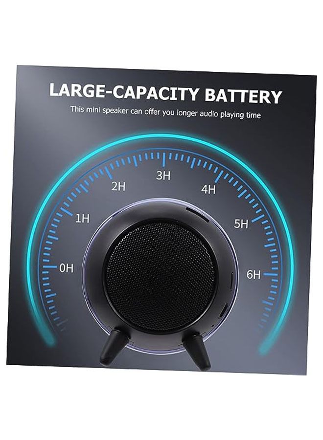 1pc Xiaogang audio wireless speaker mini speaker equipment portable speaker mini audio  - Image 4