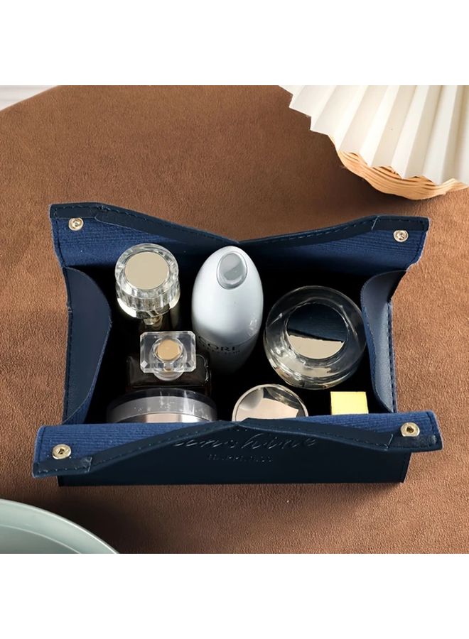 Yellow Modern Tissue Box Holder Minimalist Design For Living Room Kitchen - Image 5