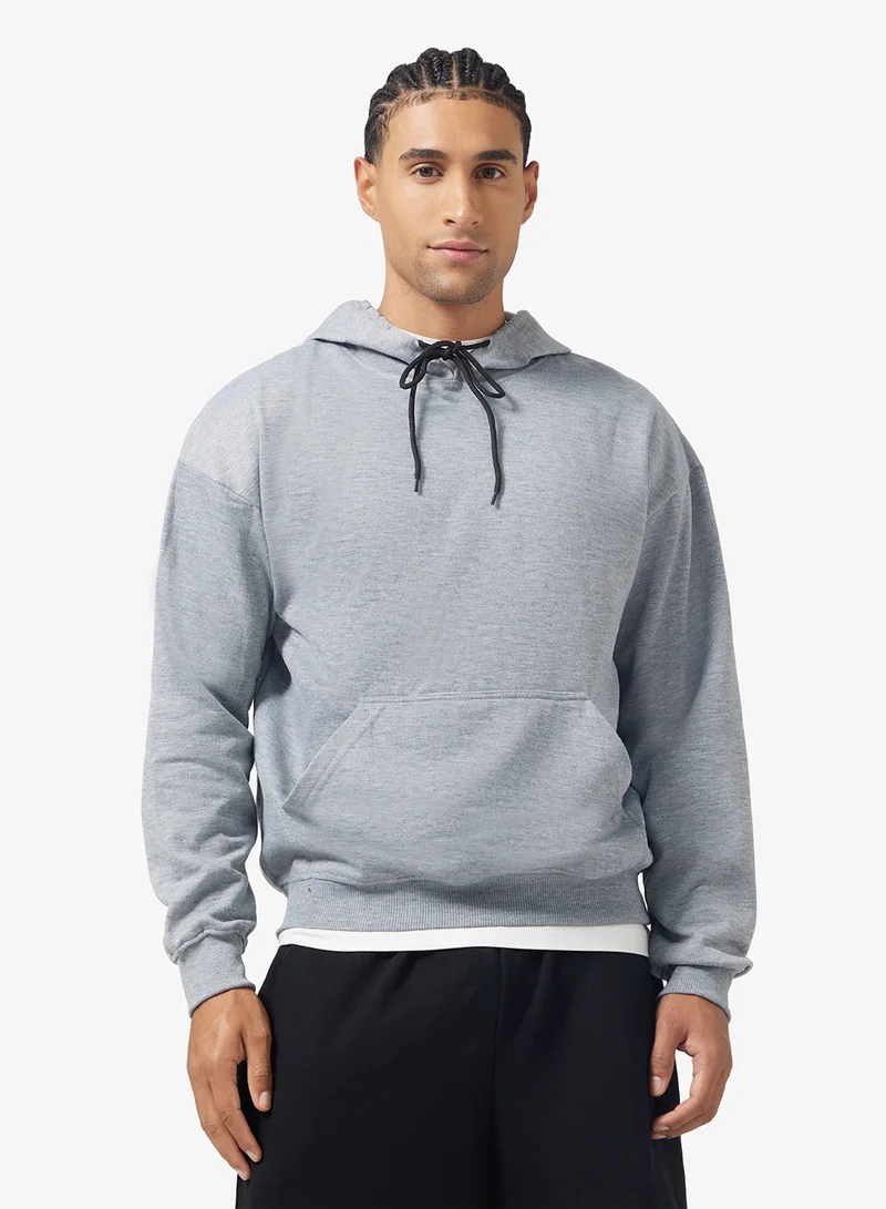 سفنتي فايف Back Graphic Hoodie