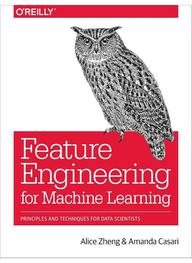Feature Engineering for Machine Learning: Principles and Techniques for Data Scientists