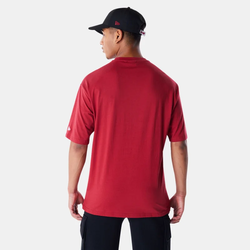 NEW ERA Men's NBA Miami Heat Script T-Shirt