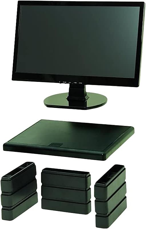 DAC MP107 Stax LCDTFT Height Adjustable Monitor Riser - Image 3