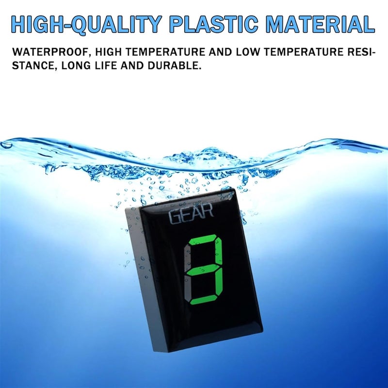 DEMULAX Motorcycle Gear Indicator - Image 5