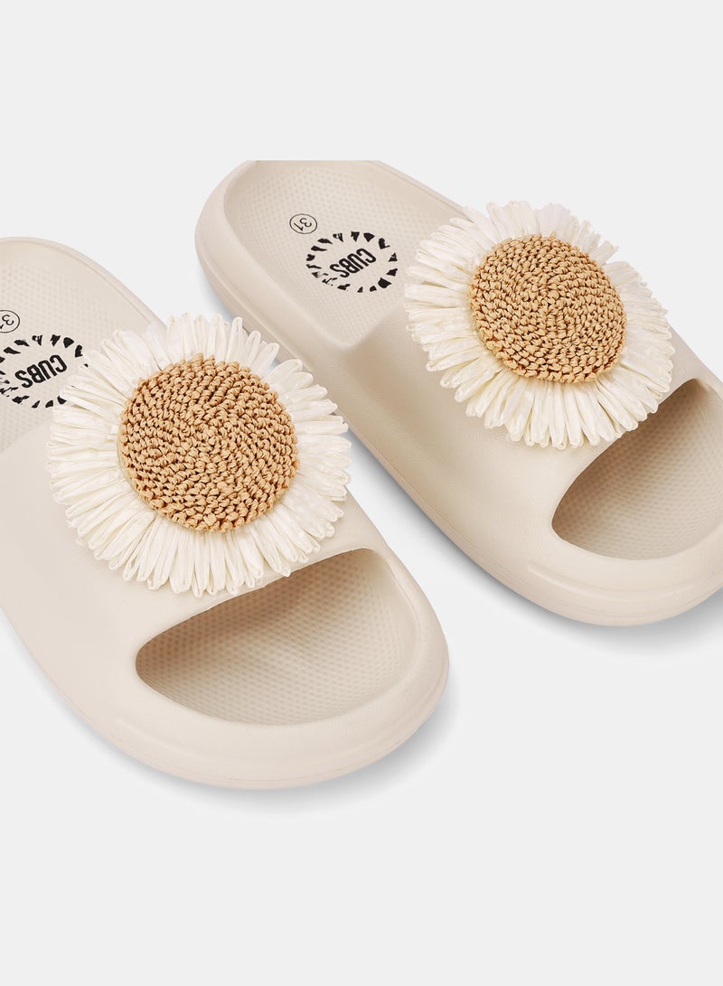 CUBS Sunflower Slide Kids - Image 1
