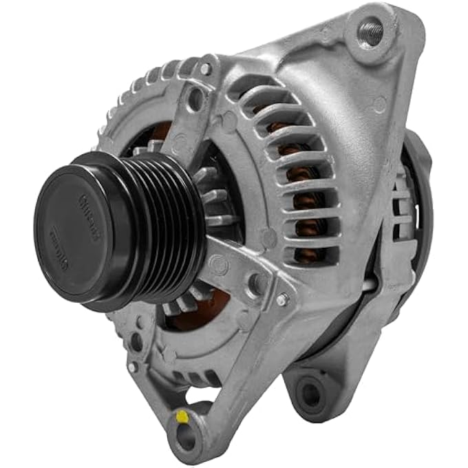 QUALITY-BUILT Premium New Alternator 15026N - OE Compatible with Select 2009-2015 Scion/Toyota (Camry,Highlander,RAV4,tC) - Image 2