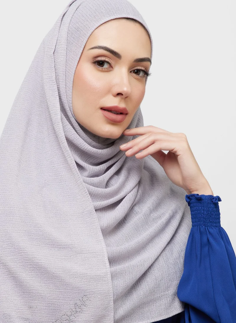 KASHKHA Jersey Lurex Hijab