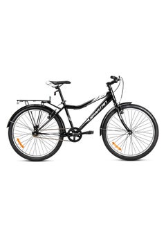 Spartan Spartan 24" Metro Bicycle Commuter - Black Grey  - Image 2