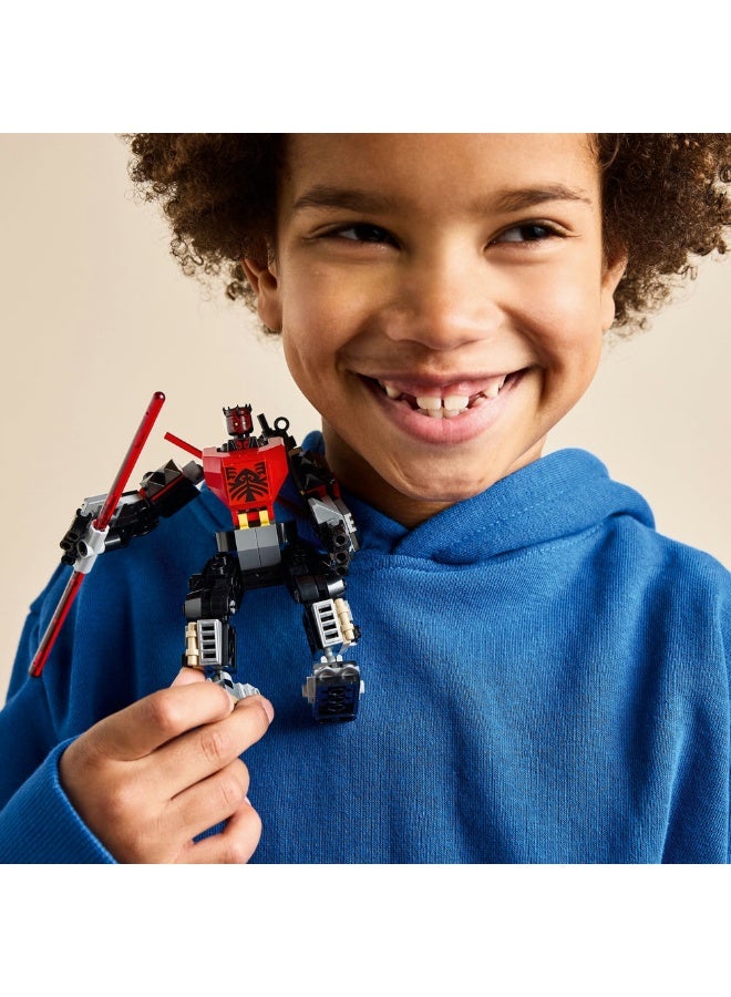 LEGO Star Wars Tm Darth Maul™ Mech 75411 (143) Pieces  - Image 5