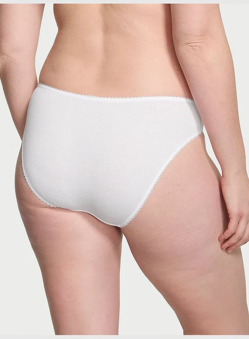 Victoria's Secret Stretch Cotton Bikini Panty