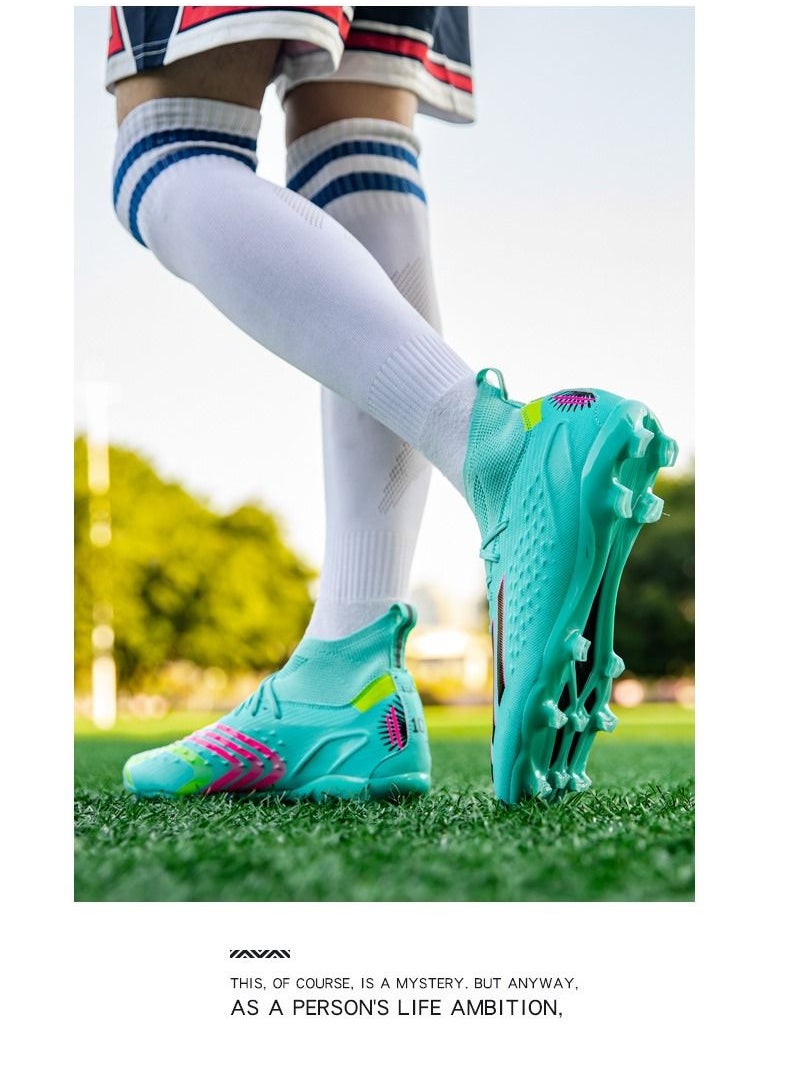 Generic - Football Shoes Messi Boots For Kids And Teenagers - Image 1