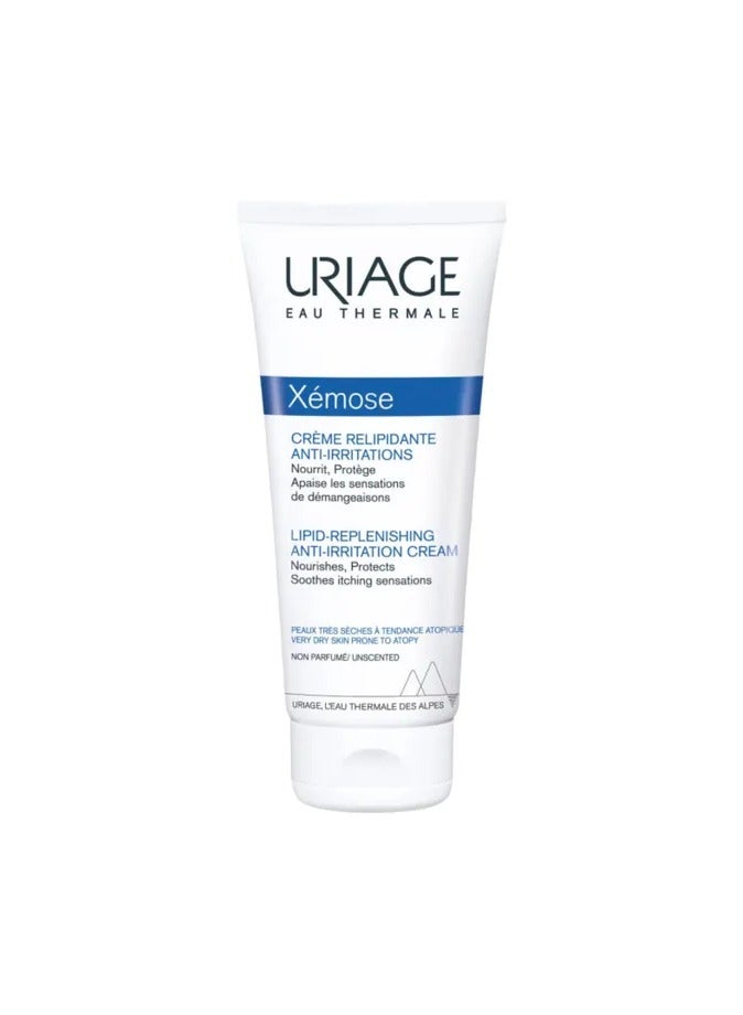 Uriage Xémose Replenishing Anti-Irritation Crème 200ML - Image 1