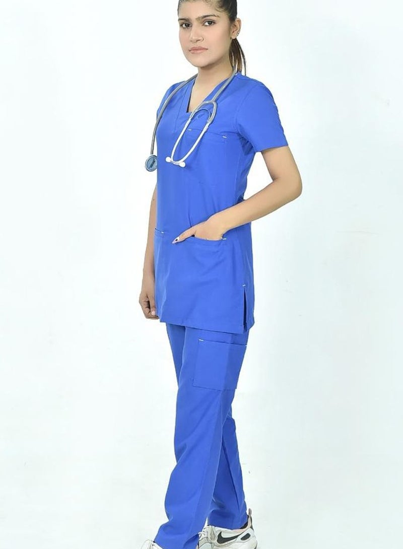 SPACEDOUT MILANO SCRUB SUIT UNISEX - Image 2