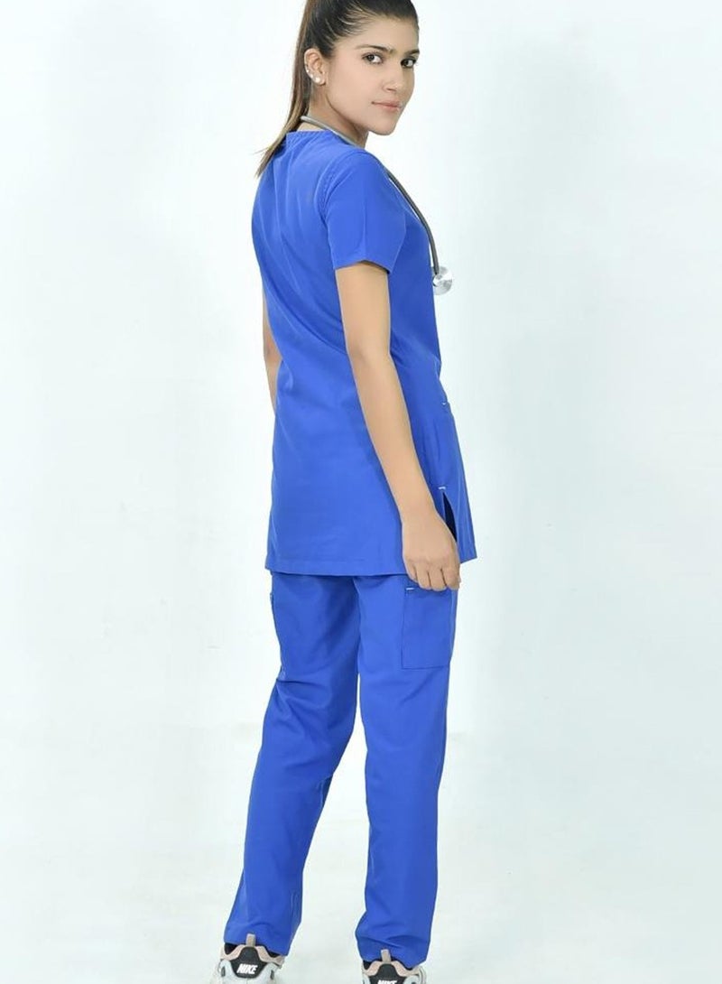 SPACEDOUT MILANO SCRUB SUIT UNISEX - Image 4