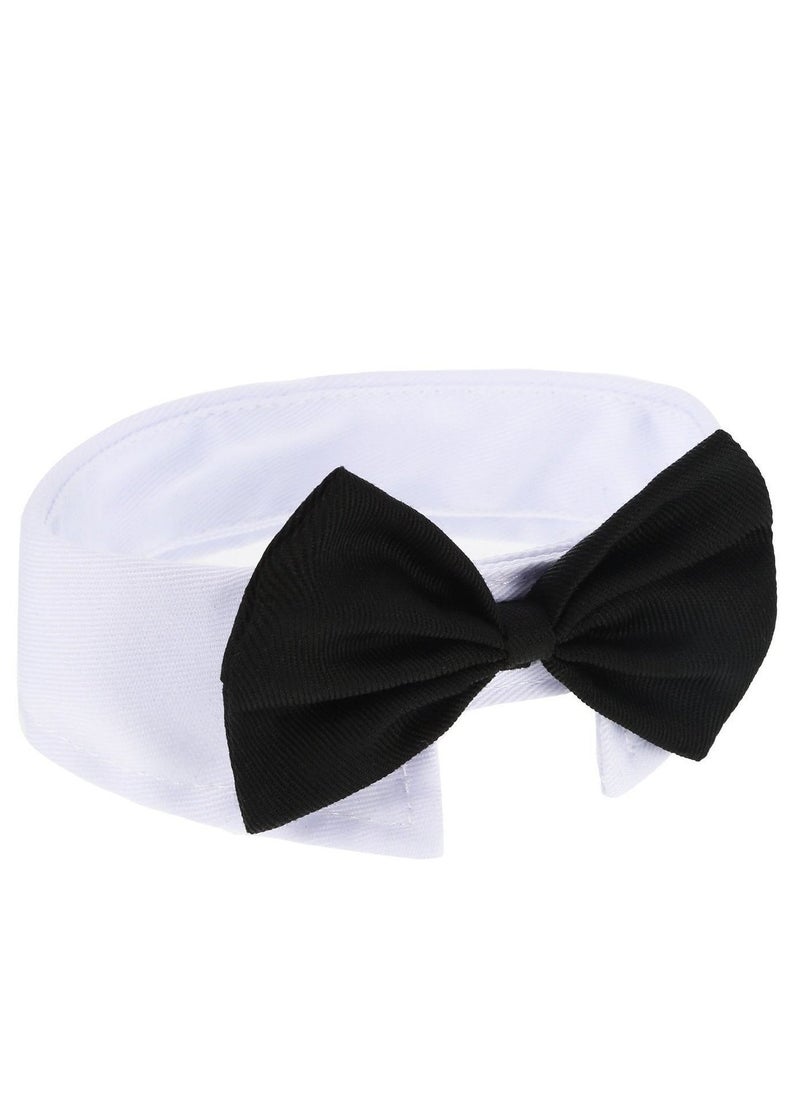 Loquat 3 Pieces Adjustable Pets Dog Cat Bow Tie Pet Costume Necktie Collar for Small Dogs Puppy Grooming Accessories - Image 4