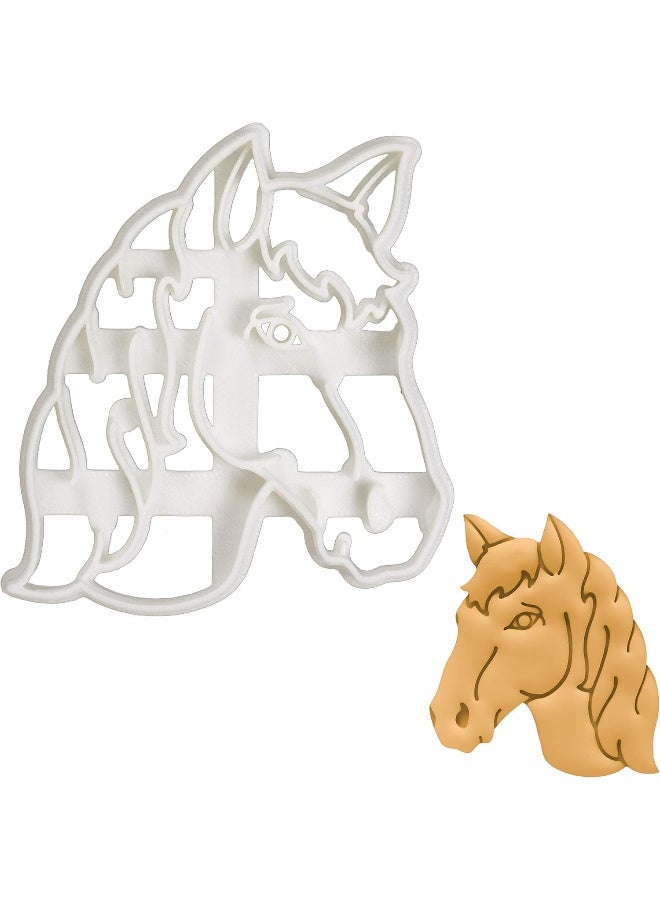 Bakerlogy Horse Head Cookie Cutter, 2 Piece -  - Image 2