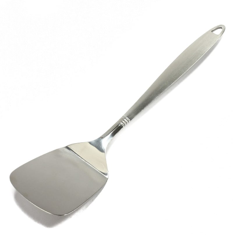 Chef Craft Select Turner/Spatula  12.5 inch  Stainless Steel - Image 1