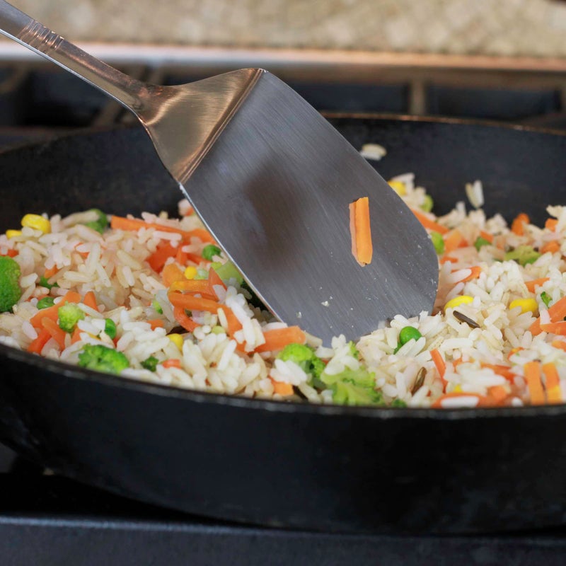 Chef Craft Select Turner/Spatula  12.5 inch  Stainless Steel - Image 3