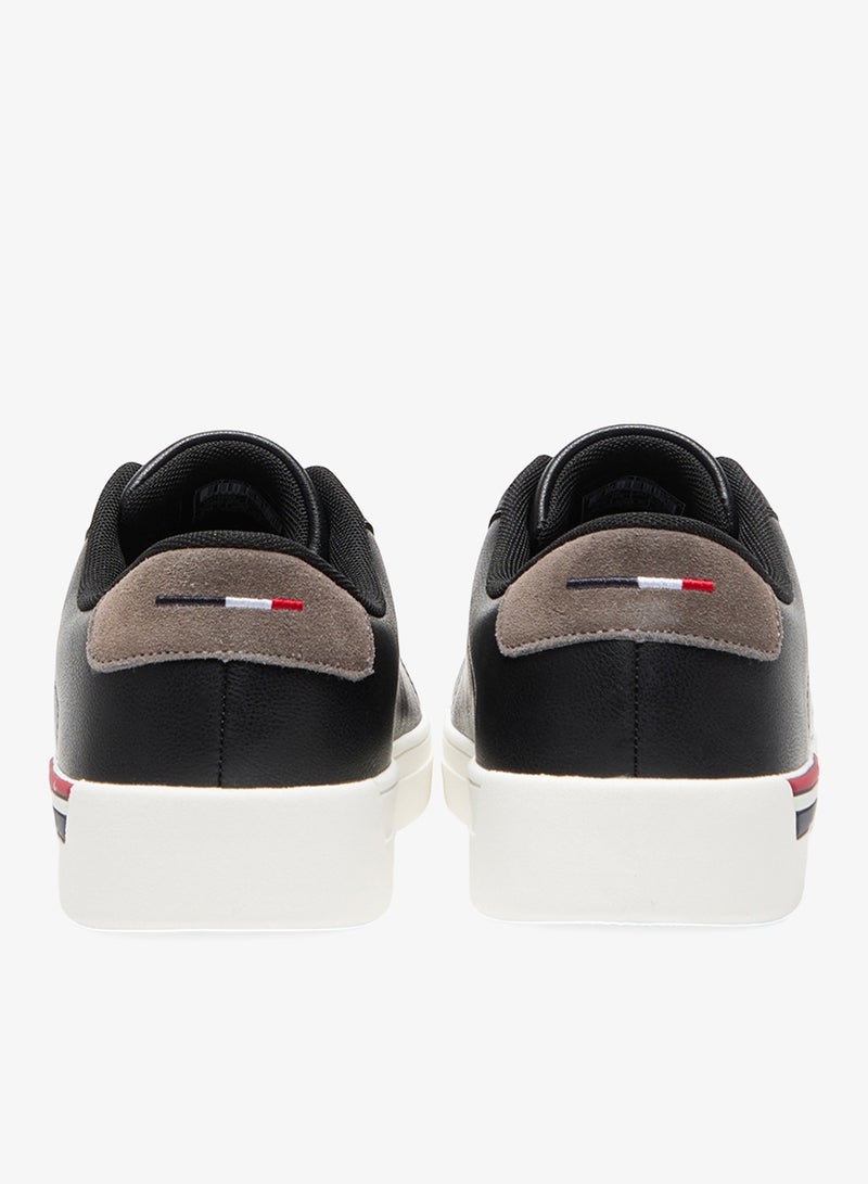 U.S. Polo Assn. Men's Classic Low-Top Sneakers,Lightweight Shoes Casual for Everyday Style - Image 4