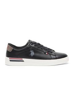 U.S. Polo Assn. Men's Classic Low-Top Sneakers,Lightweight Casual Shoes for Everyday Style  - Image 1
