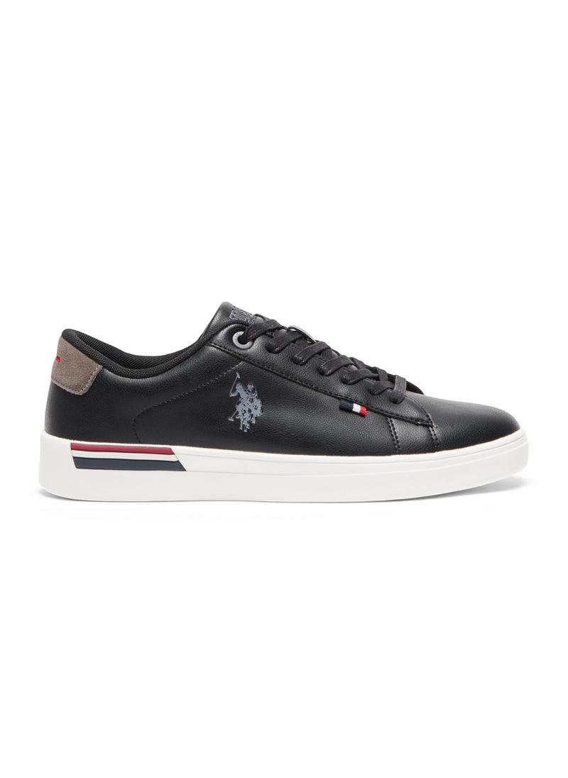 U.S. Polo Assn. Men's Classic Low-Top Sneakers,Lightweight Casual Shoes for Everyday Style  - Image 1