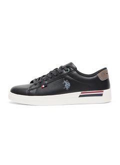 U.S. Polo Assn. Men's Classic Low-Top Sneakers,Lightweight Casual Shoes for Everyday Style  - Image 2