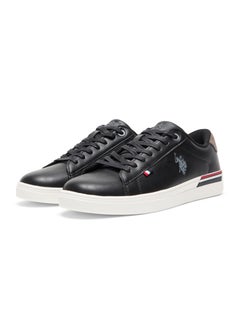 U.S. Polo Assn. Men's Classic Low-Top Sneakers,Lightweight Casual Shoes for Everyday Style  - Image 5