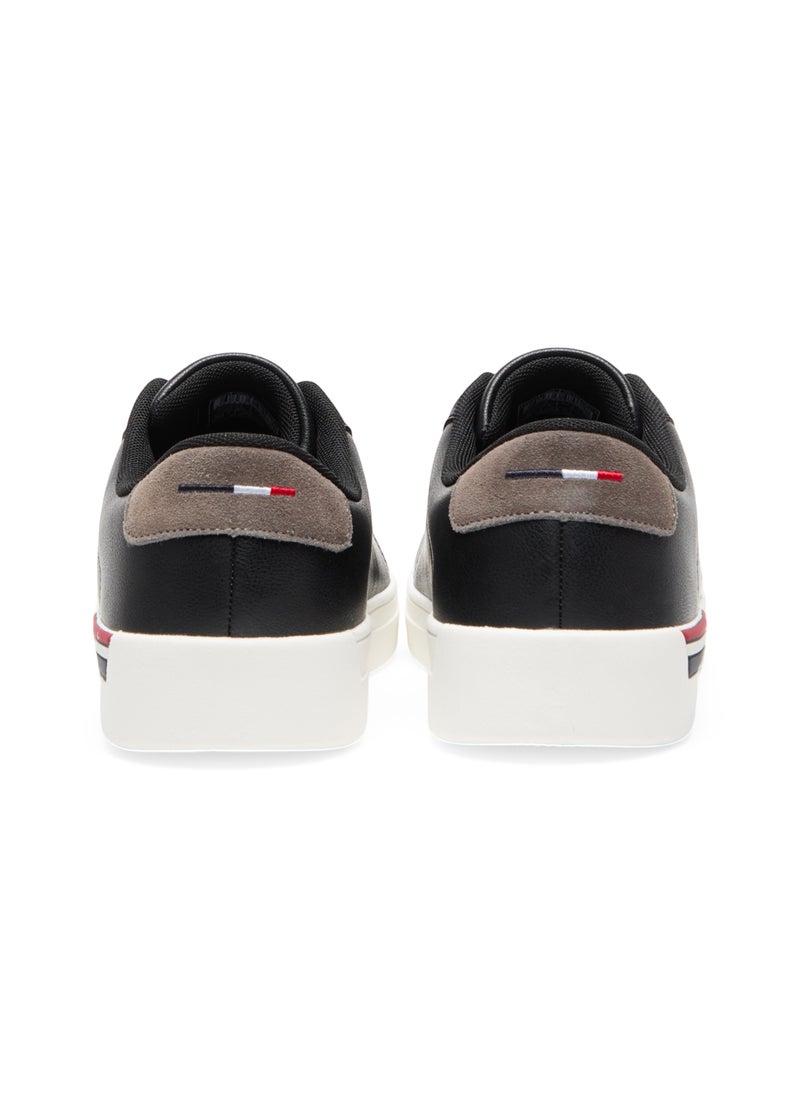 U.S. Polo Assn. Men's Classic Low-Top Sneakers,Lightweight Casual Shoes for Everyday Style  - Image 4