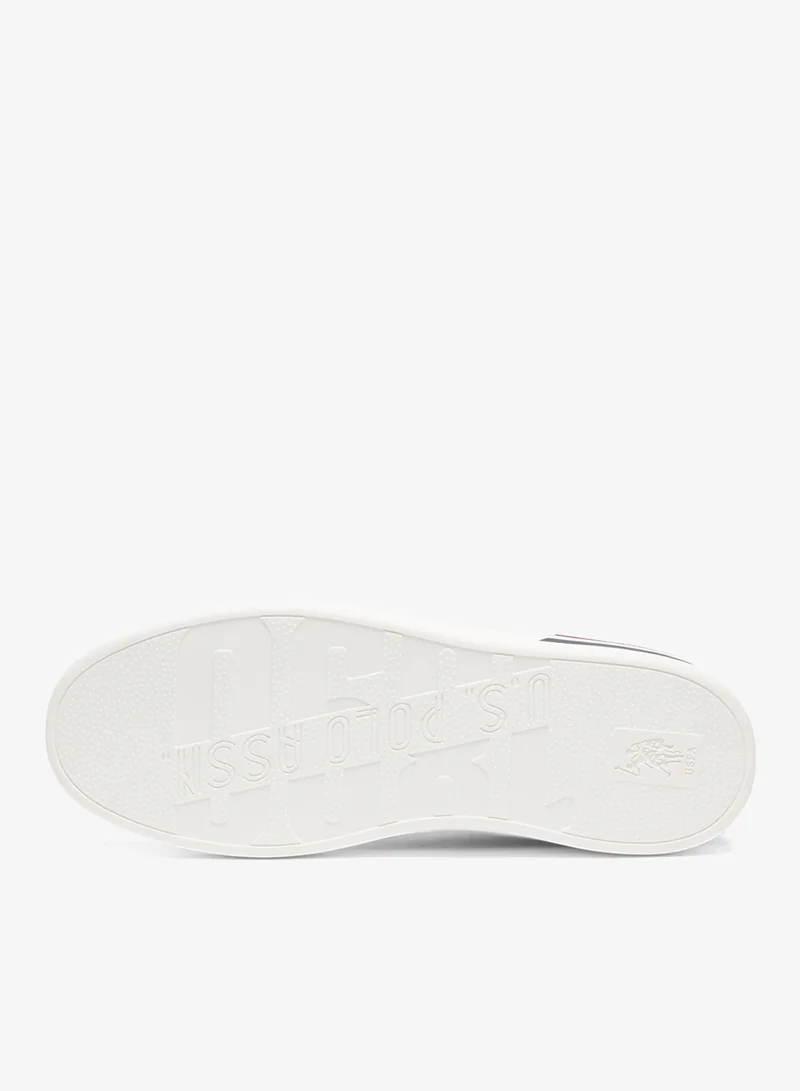 U.S. Polo Assn.  Men's Classic Low-Top Sneakers,Lightweight Shoes Casual for Everyday Style for Men | Best Price UAE
