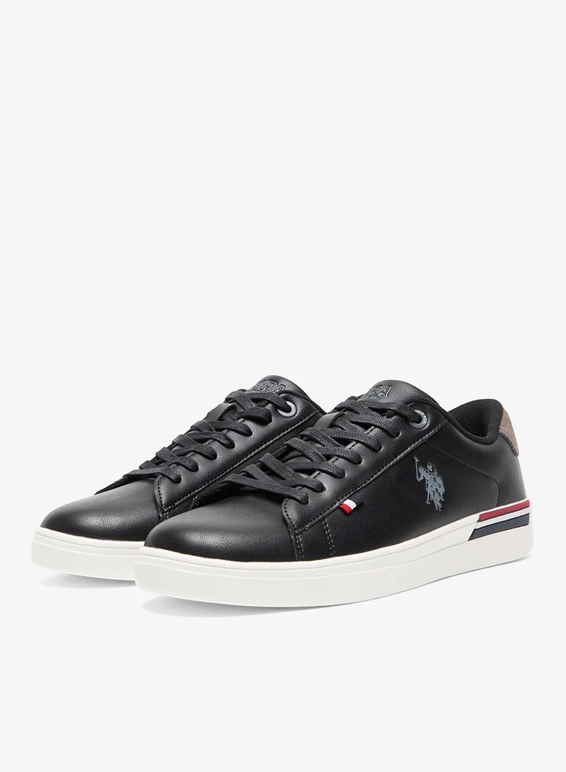 U.S. Polo Assn.  Men's Classic Low-Top Sneakers,Lightweight Shoes Casual for Everyday Style for Men | Best Price UAE